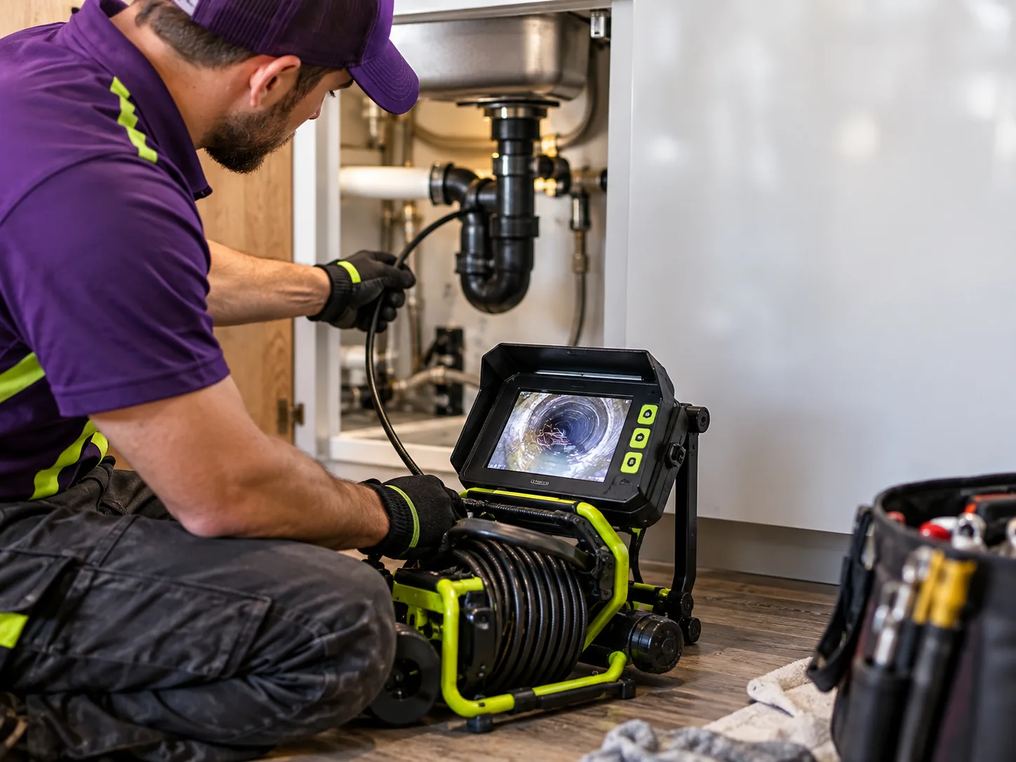 Drain Cleaning company in Greenwood, MS