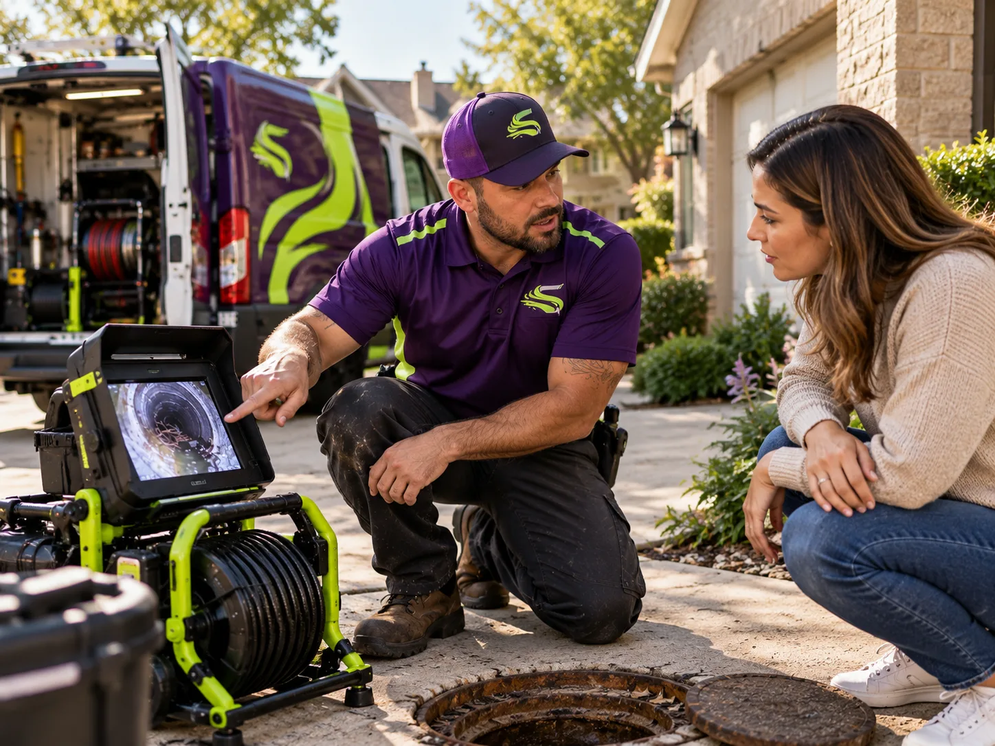 Drain Cleaning Greenwood, MS FAQs